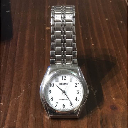Citizen Regno Analog Solar Men