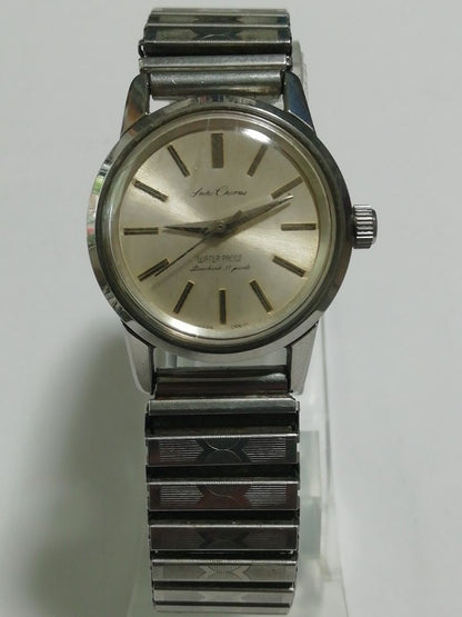 Seiko chorus Chorus Analog Mechanical (Manual) Women Watch Chorus 17Jewels Manual Winding Antique Working Item