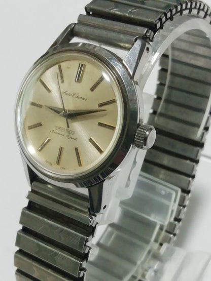 Seiko chorus Chorus Analog Mechanical (Manual) Women Watch Chorus 17Jewels Manual Winding Antique Working Item