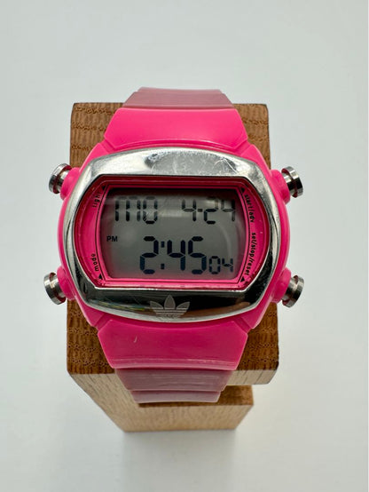 Adidas Digital Quartz Women Watch Y2K