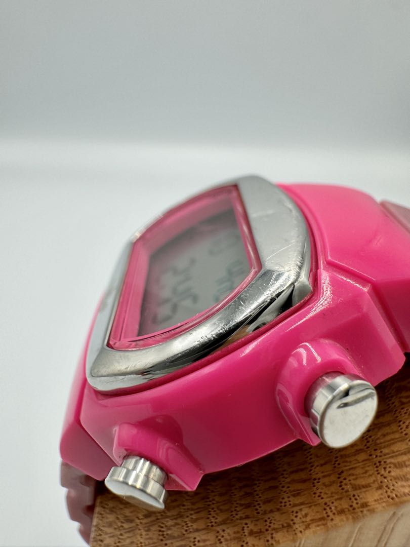 Adidas Digital Quartz Women Watch Y2K