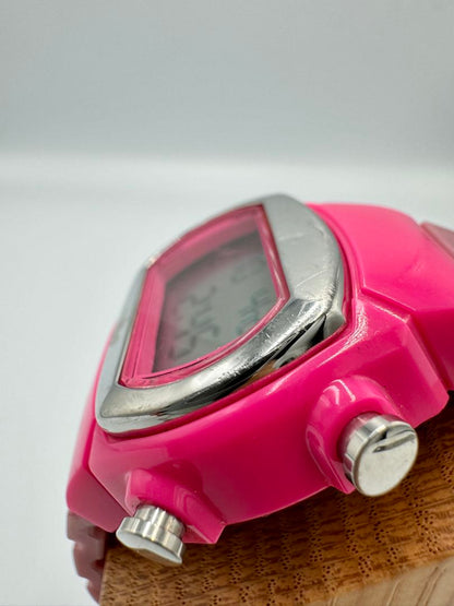 Adidas Digital Quartz Women Watch Y2K