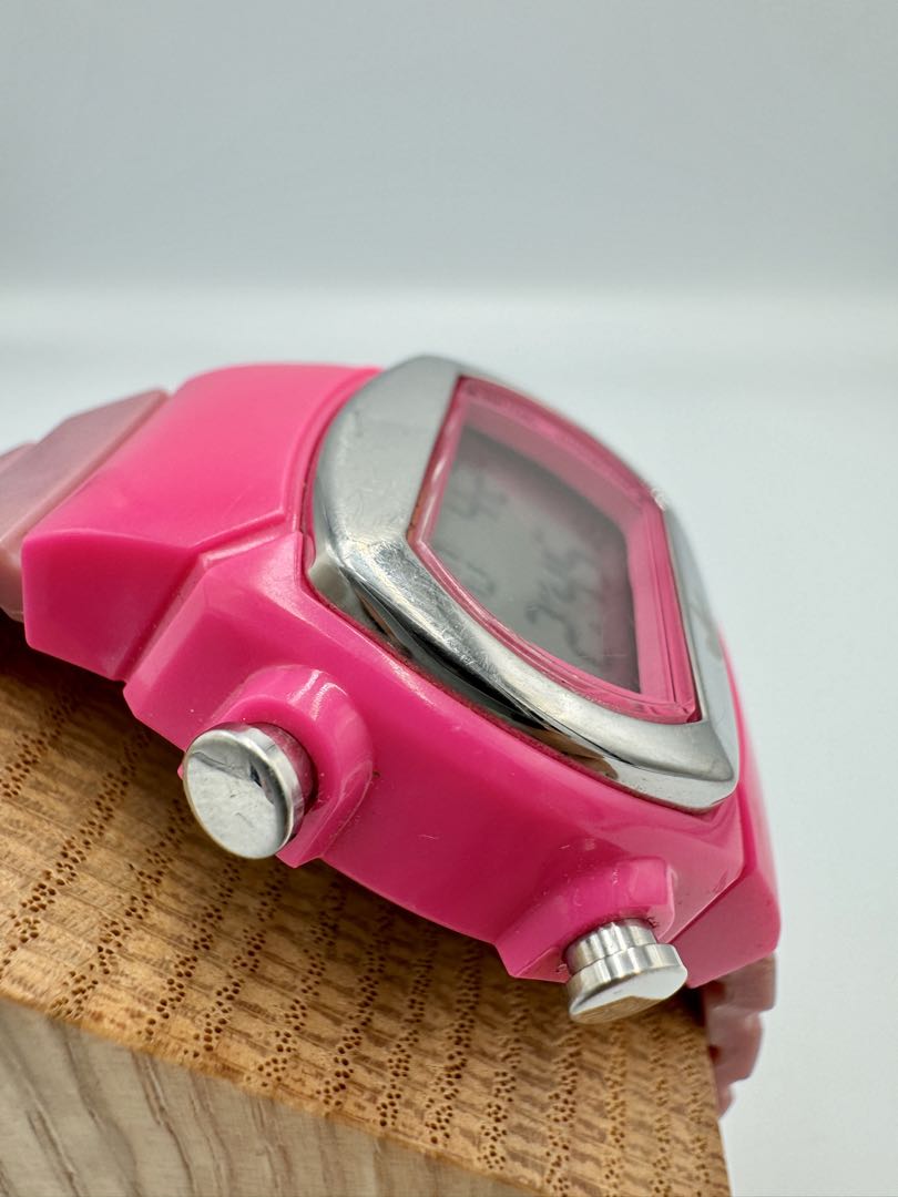 Adidas Digital Quartz Women Watch Y2K