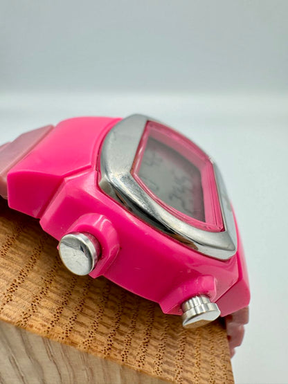 Adidas Digital Quartz Women Watch Y2K