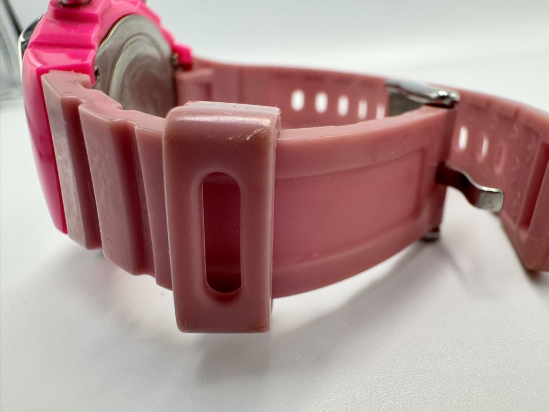 Adidas Digital Quartz Women Watch Y2K