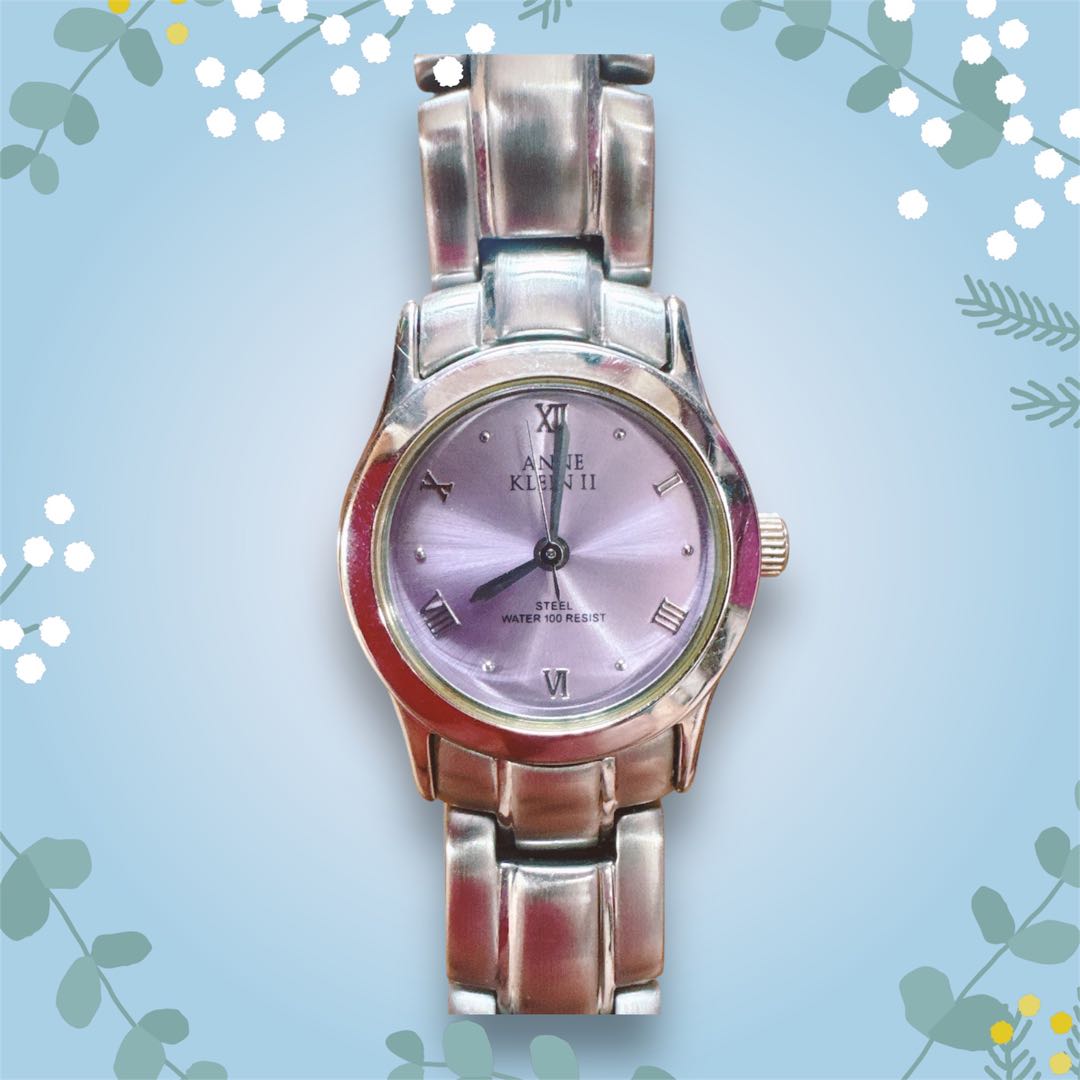 Anne Klein Analog Quartz Women