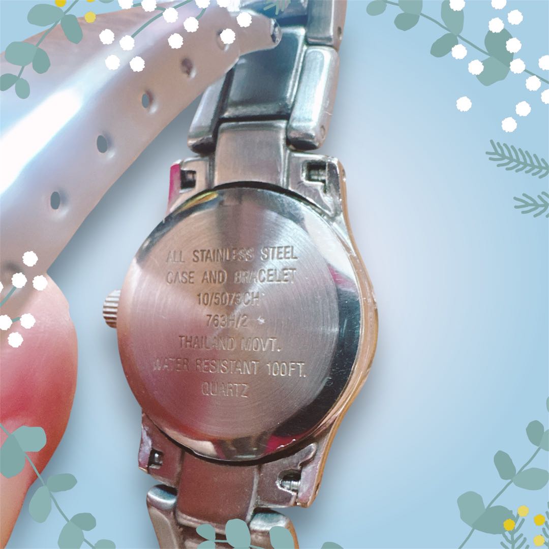 Anne Klein Analog Quartz Women