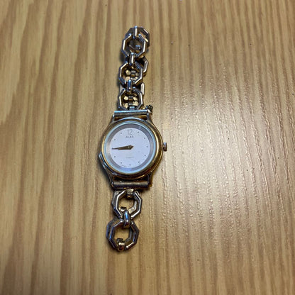 Seiko Alba 5Q711 Analog Quartz Women Women'S Wristwatch - Movement, Battery Needed