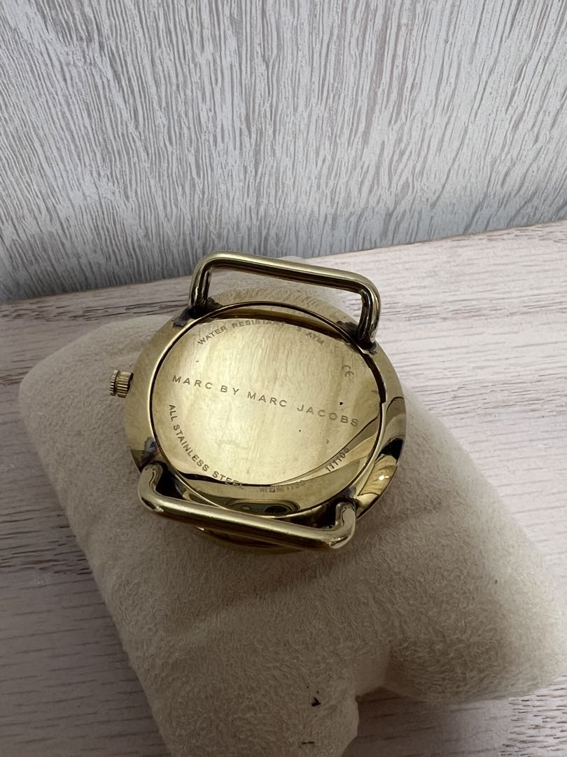 Marc by Jacobs Analog Quartz Women