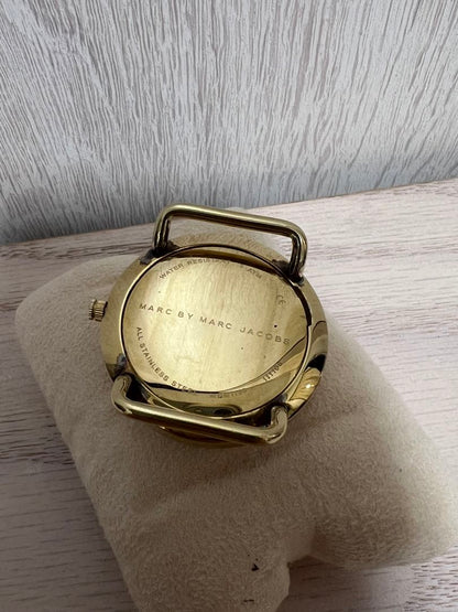 Marc by Jacobs Analog Quartz Women