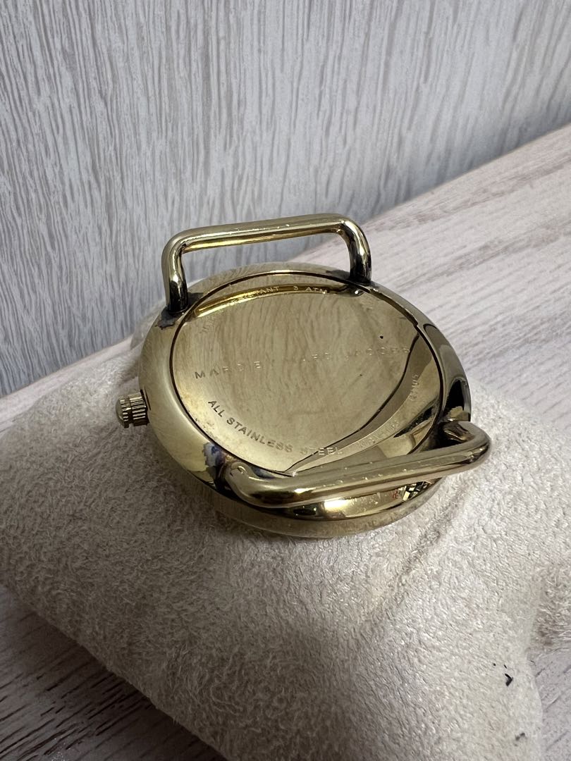 Marc by Jacobs Analog Quartz Women