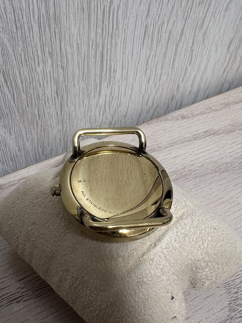 Marc by Jacobs Analog Quartz Women
