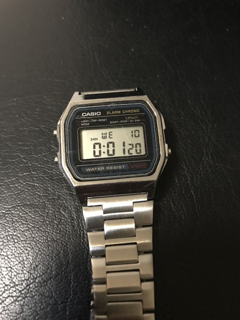 Casio Digital Quartz Men