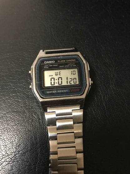 Casio Digital Quartz Men