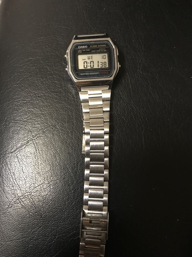 Casio Digital Quartz Men