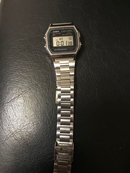 Casio Digital Quartz Men