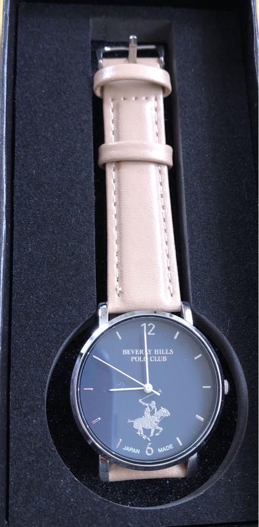 BURBERRY Analog Quartz Women