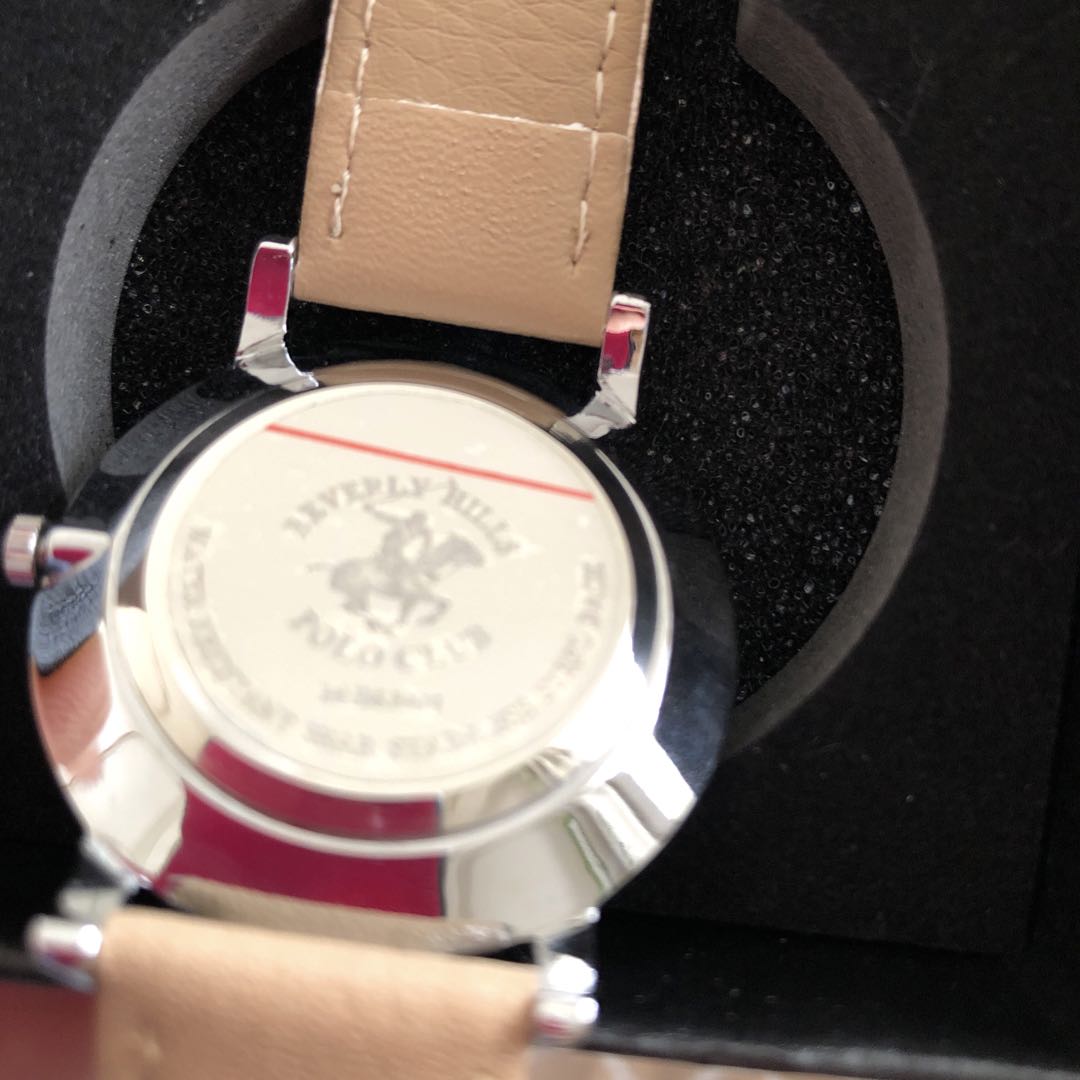 BURBERRY Analog Quartz Women