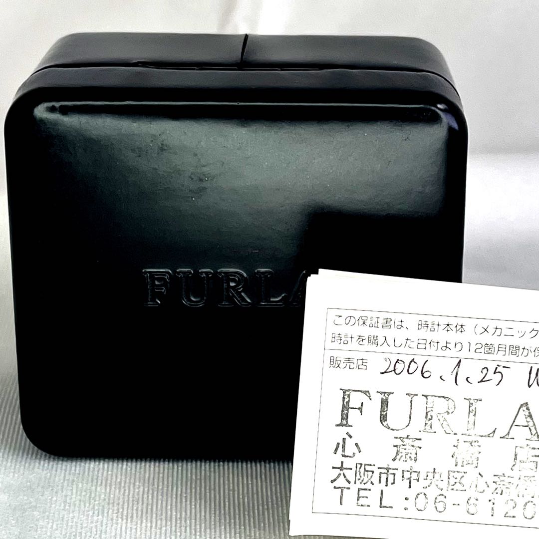 Furla Analog Quartz Women