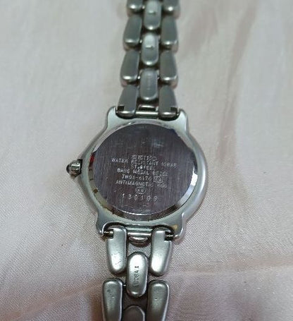 Seiko Analog Quartz Women