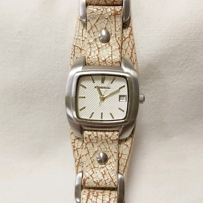 Fossil Analog Quartz Women