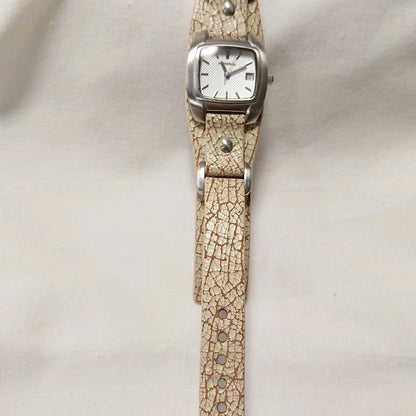 Fossil Analog Quartz Women