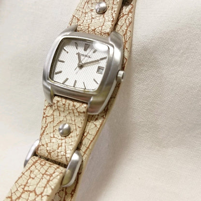 Fossil Analog Quartz Women
