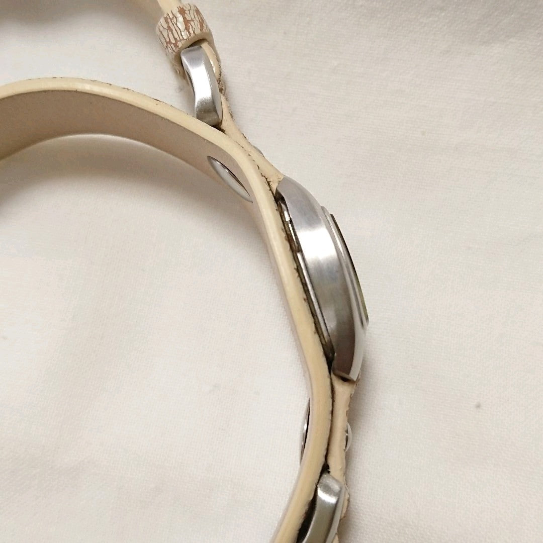 Fossil Analog Quartz Women