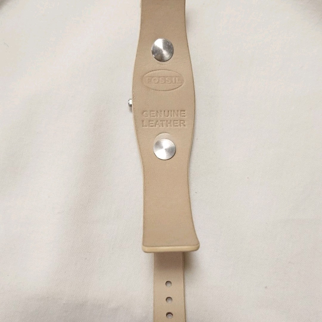 Fossil Analog Quartz Women