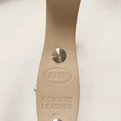 Fossil Analog Quartz Women