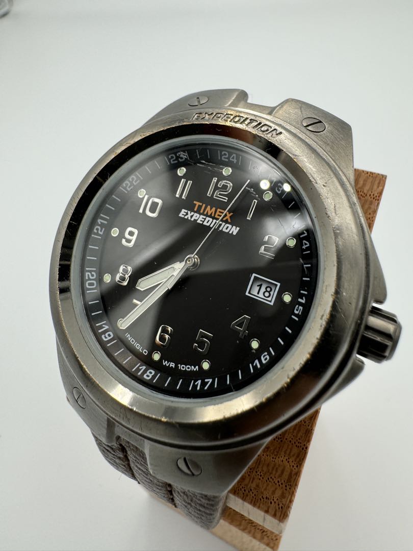 TIMEX Expedition T49963 Analog Quartz Men Men Watch