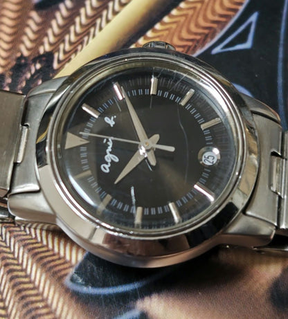 Agnes B. Analog Quartz Women
