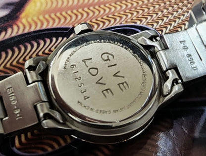 Agnes B. Analog Quartz Women