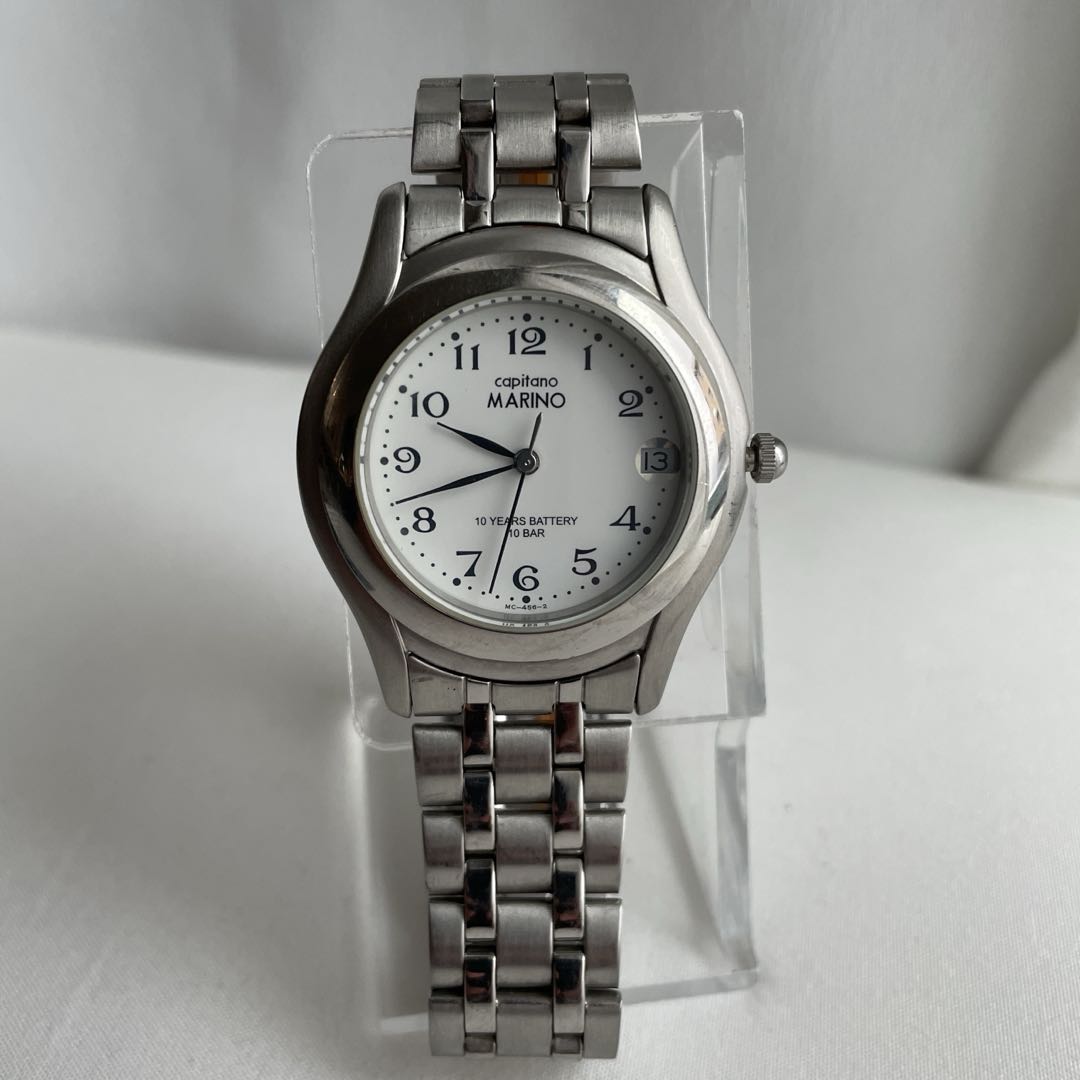 Capitano Marino Analog Quartz Men Watch