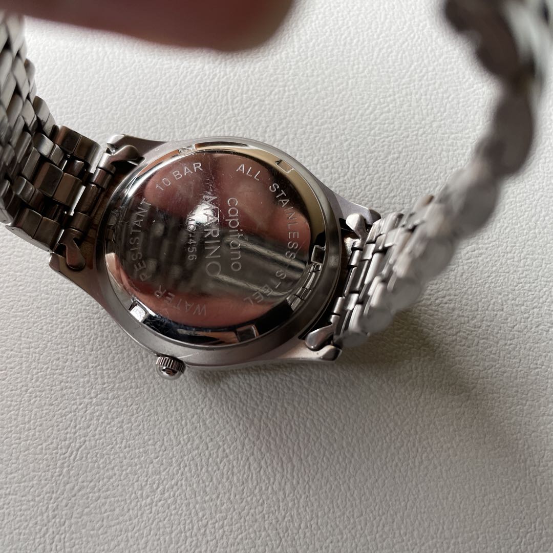 Capitano Marino Analog Quartz Men Watch