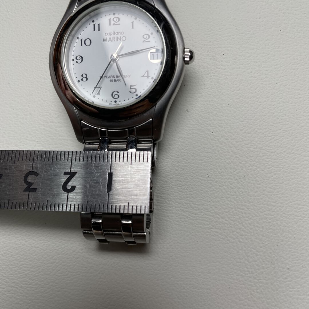 Capitano Marino Analog Quartz Men Watch