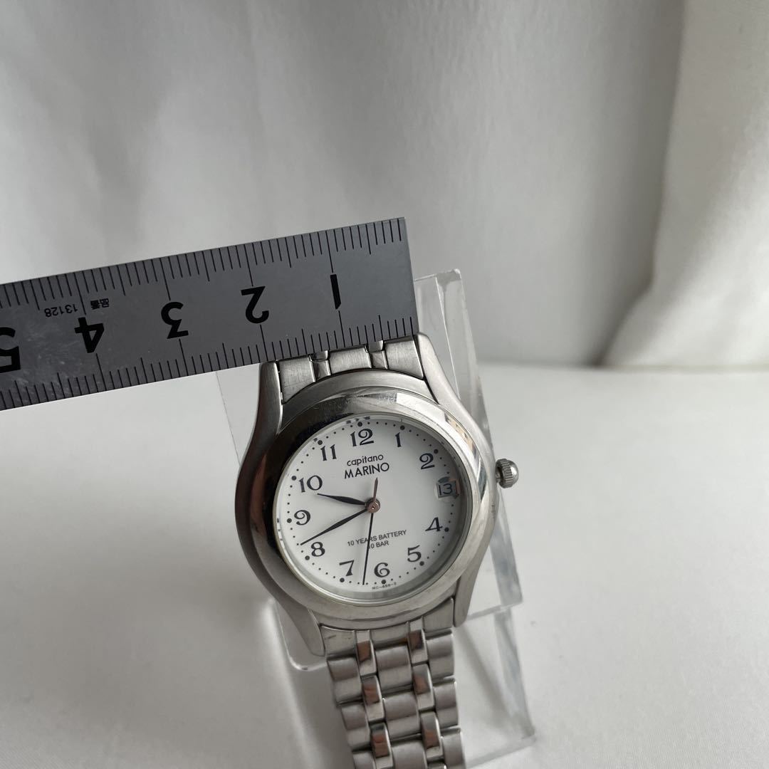 Capitano Marino Analog Quartz Men Watch