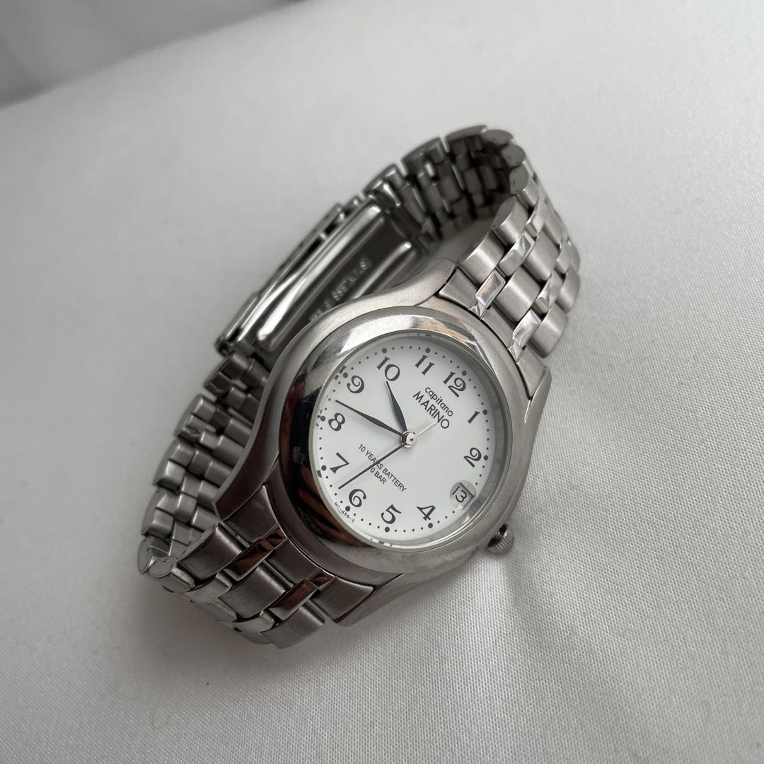 Capitano Marino Analog Quartz Men Watch