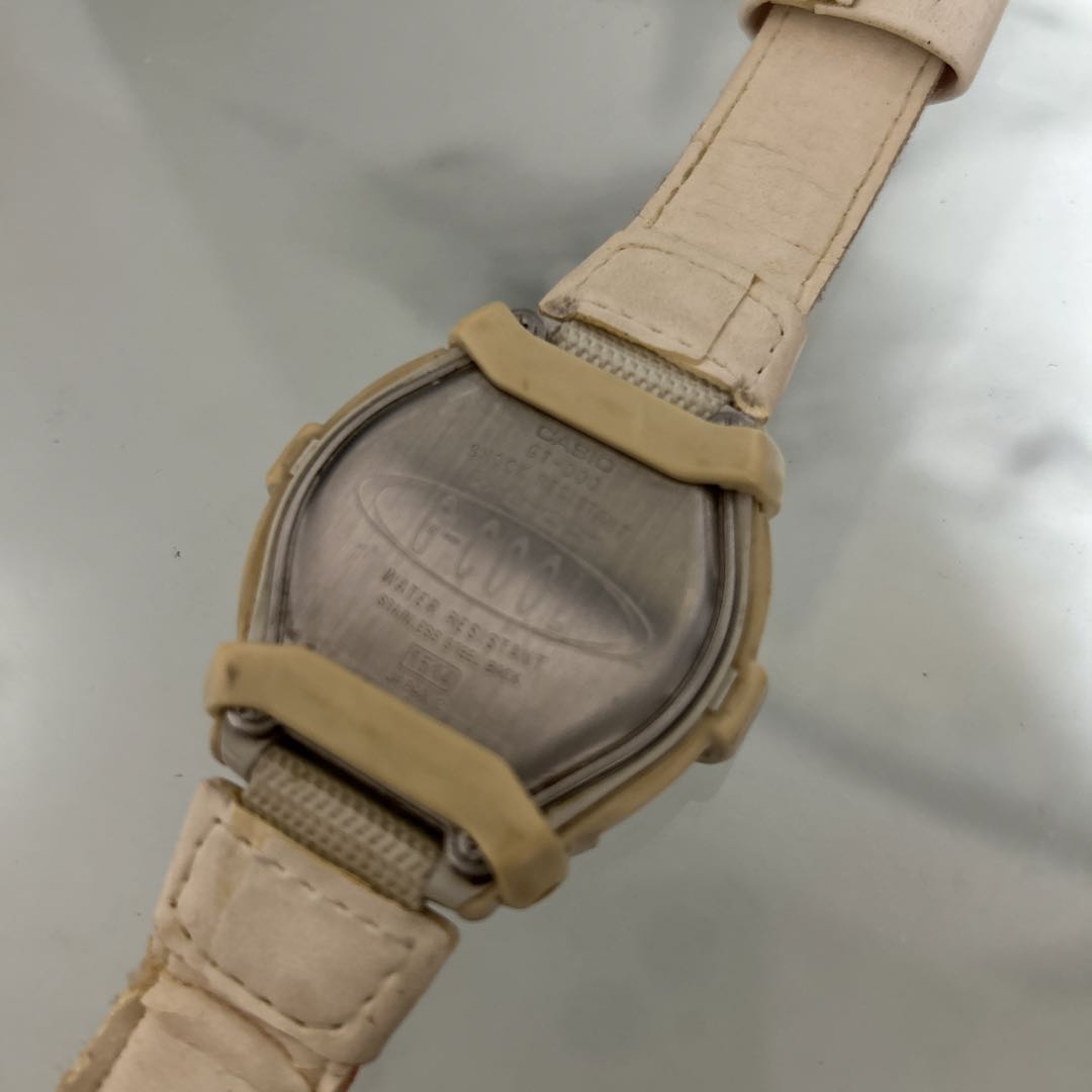 G-shock G-cool GT-000 Digital Quartz Women