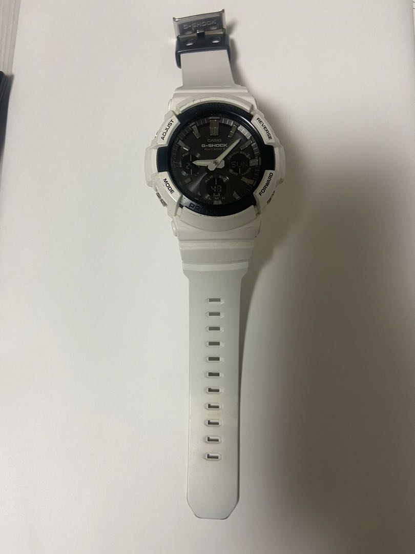 G-Shock GAW-100B Digital-Analog Quartz Men