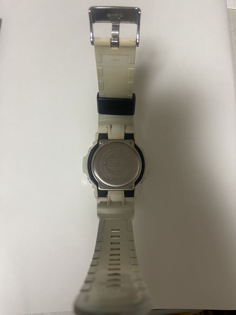 G-Shock GAW-100B Digital-Analog Quartz Men