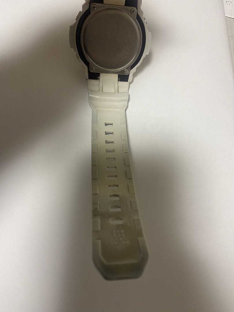 G-Shock GAW-100B Digital-Analog Quartz Men