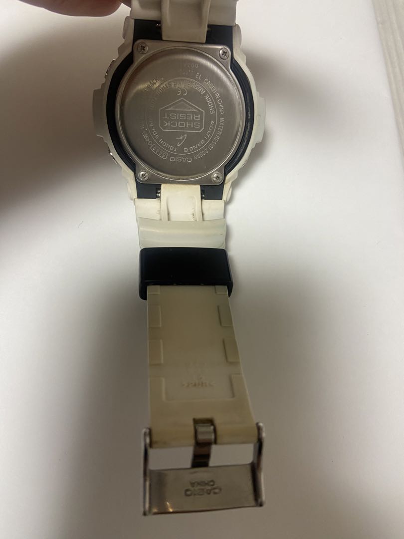 G-Shock GAW-100B Digital-Analog Quartz Men