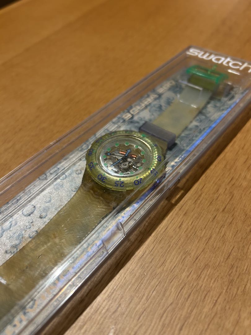 Swatch Analog Quartz Men