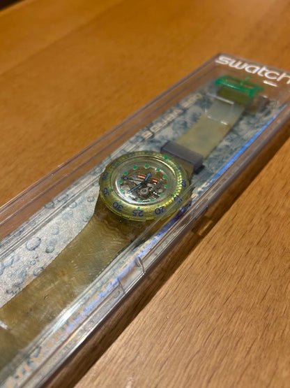 Swatch Analog Quartz Men