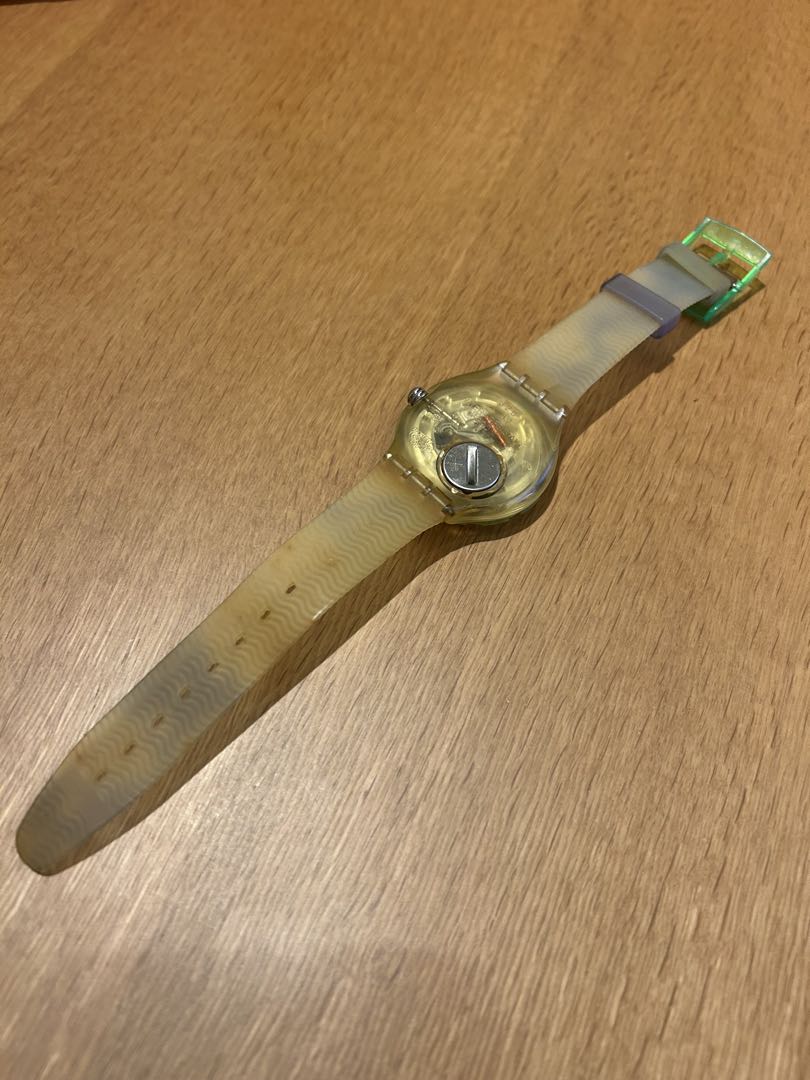Swatch Analog Quartz Men