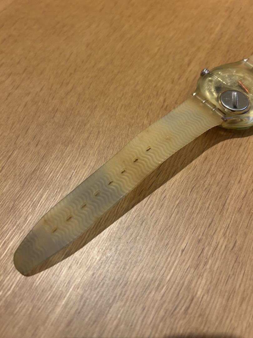 Swatch Analog Quartz Men