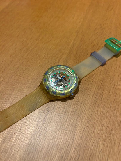 Swatch Analog Quartz Men