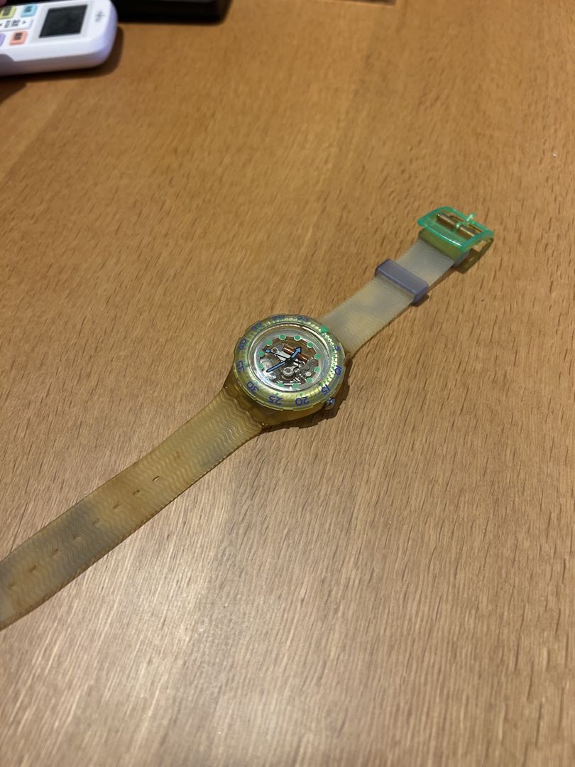 Swatch Analog Quartz Men
