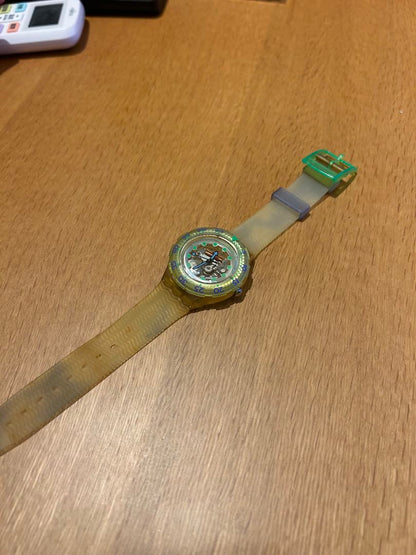 Swatch Analog Quartz Men